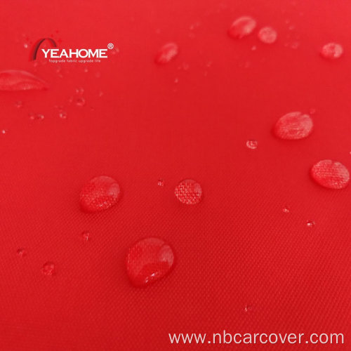 Outdoor Water-Proof Car Cover Customized Fits Cover